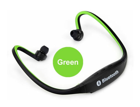 Sporty Stereo Headphones