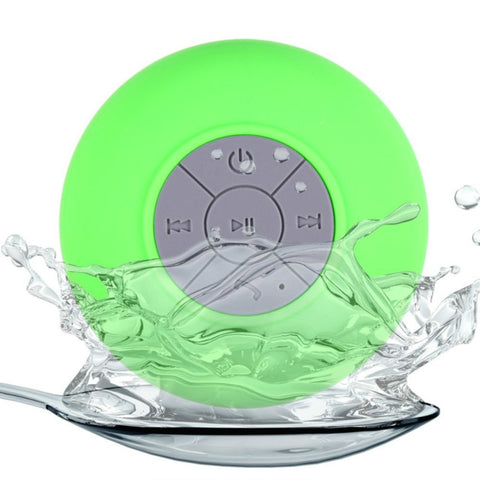 Mini Waterproof Wireless Speaker
