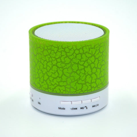 LED Mini Bluetooth Speaker