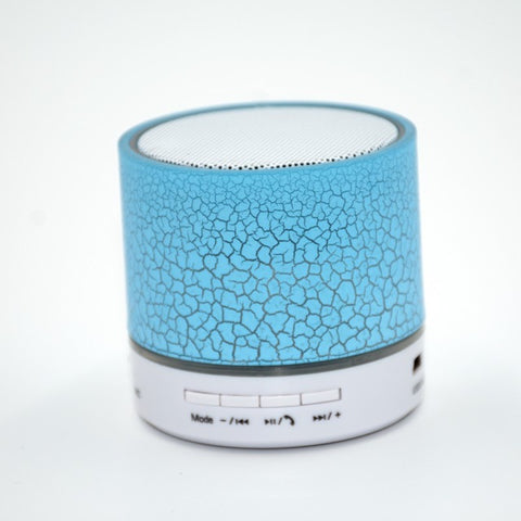 LED Mini Bluetooth Speaker