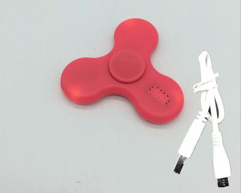 Hand Spinner Bluetooth Speaker