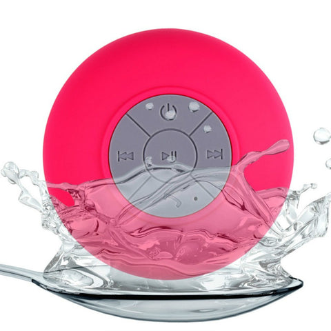 Mini Waterproof Wireless Speaker