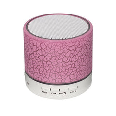 LED Mini Bluetooth Speaker