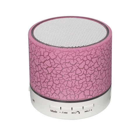 LED Mini Bluetooth Speaker