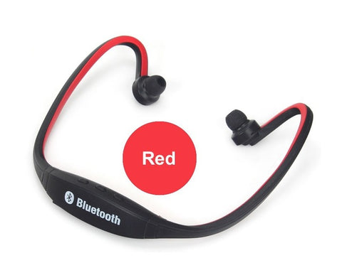 Sporty Stereo Headphones