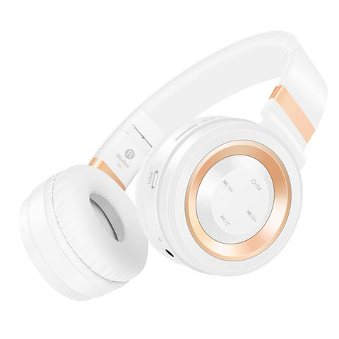 Bluetooth Headphone With Mic