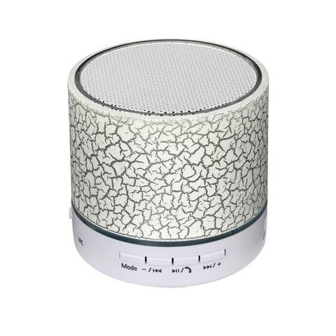 LED Mini Bluetooth Speaker