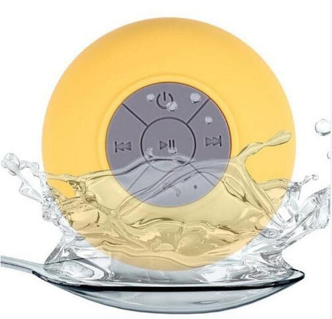 Mini Waterproof Wireless Speaker