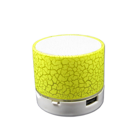 LED Mini Bluetooth Speaker