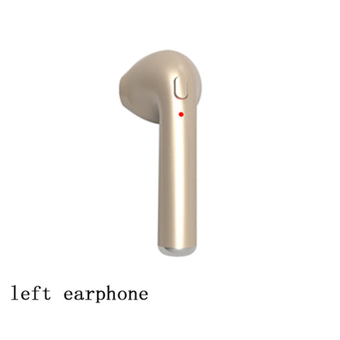 Single Bluetooth Earphone