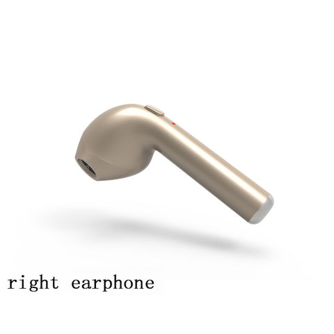 Single Bluetooth Earphone