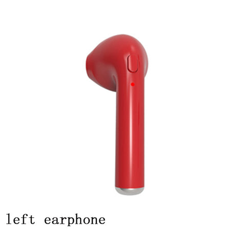 Single Bluetooth Earphone