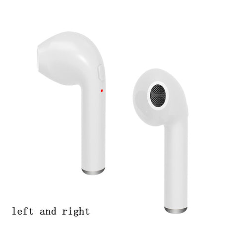 Single Bluetooth Earphone